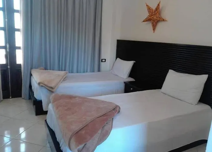 Szálloda Hotel Dahab